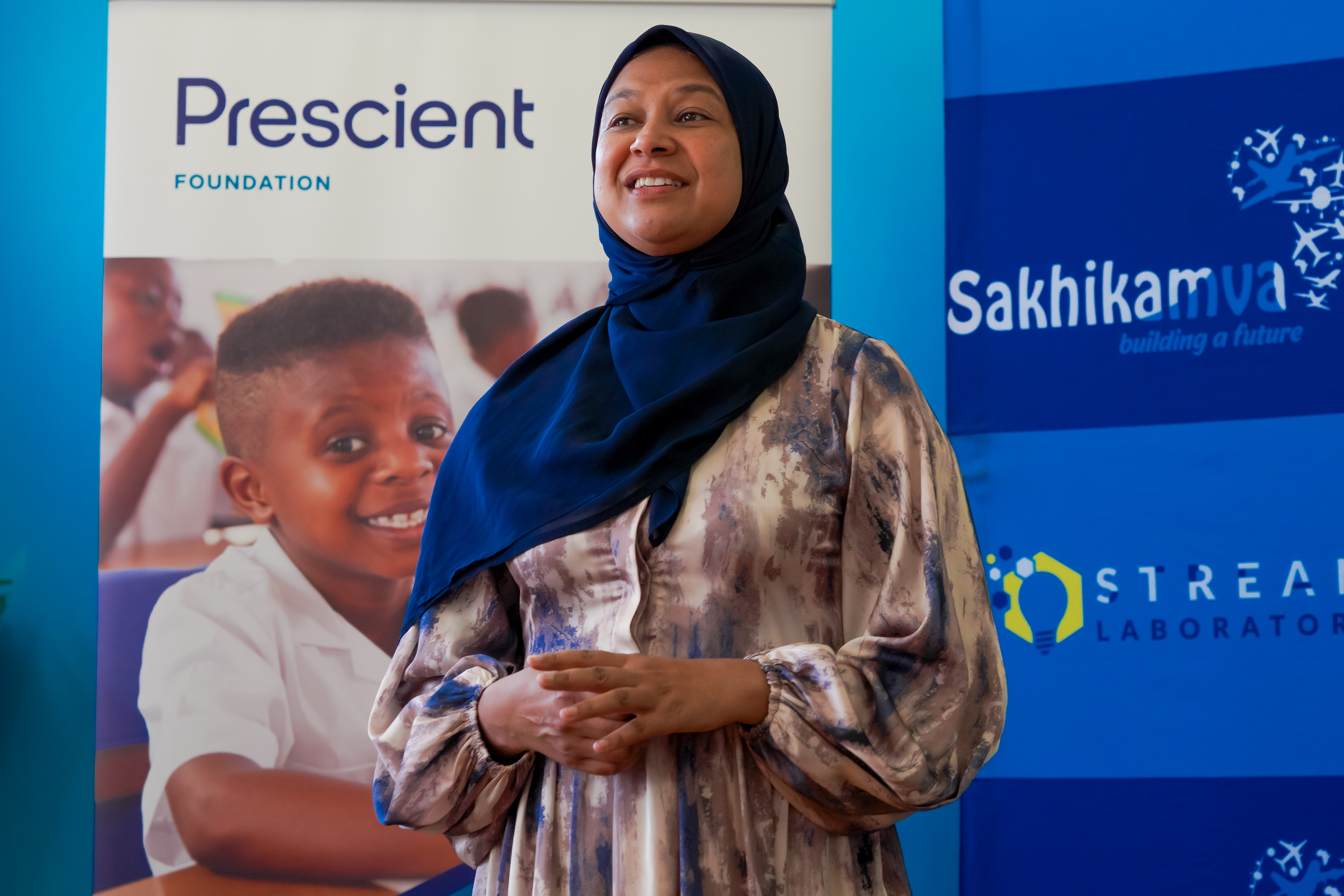 Women’s Month: Fatima Jakoet is giving wings to the dreams of others