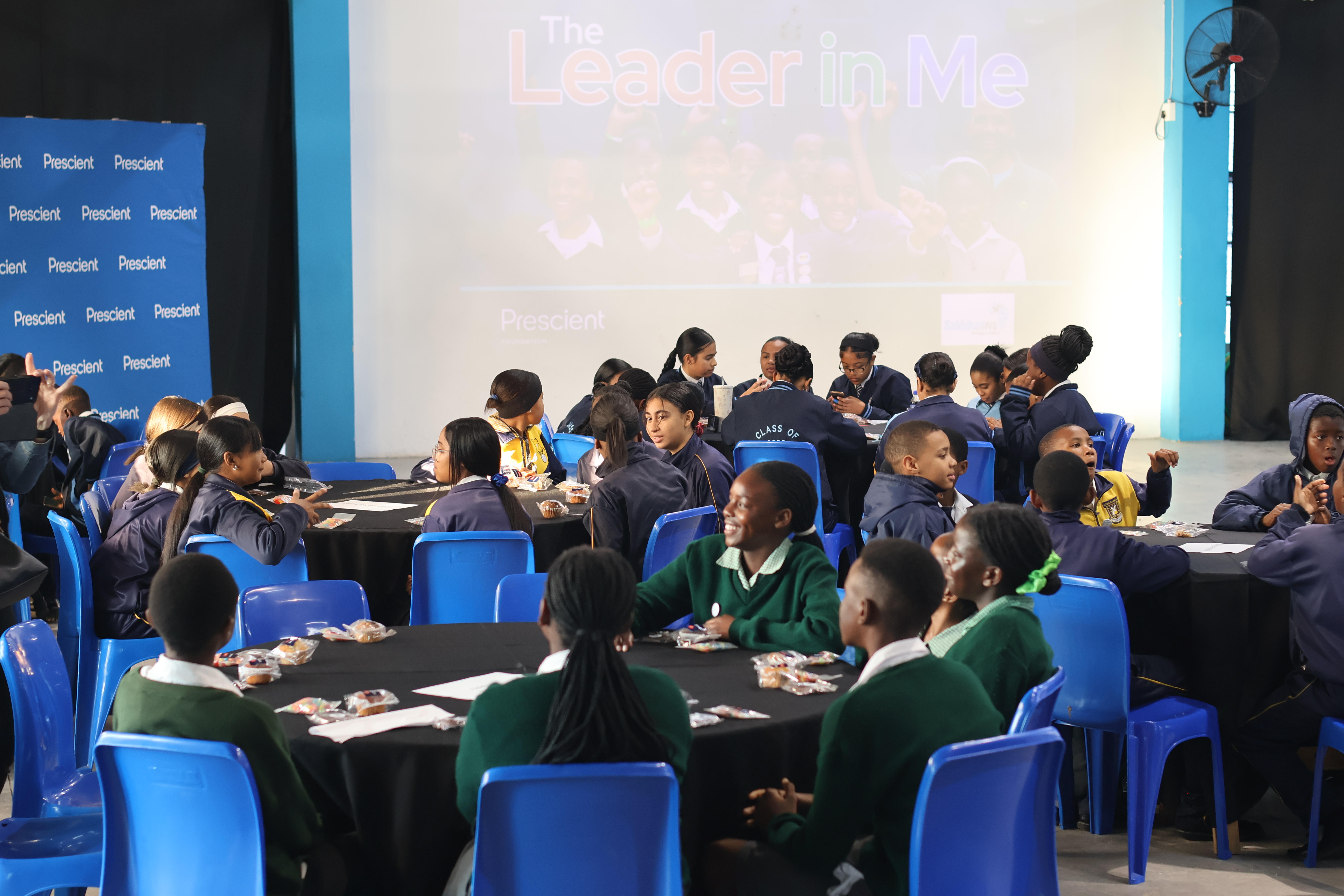 Prescient Foundation Leadership Summit 2026: Empowering the next generation through STEM skills development