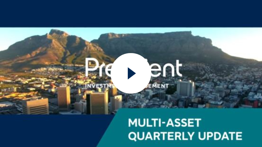 Prescient Multi-Asset Update Q3 2023