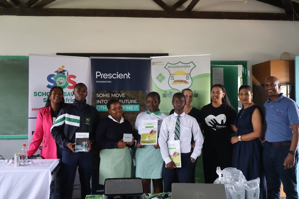 National Savings Month: Prescient Foundation expands Project One Rand 