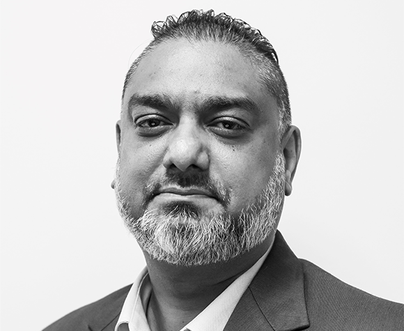 Gregory  Naicker