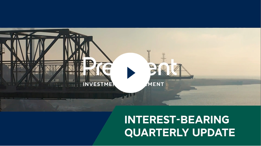 Prescient Interest-Bearing Update Q2 2023